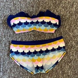 Biden Scallop Bikini